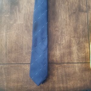 Pierre Cardin Elegant Blue Tie